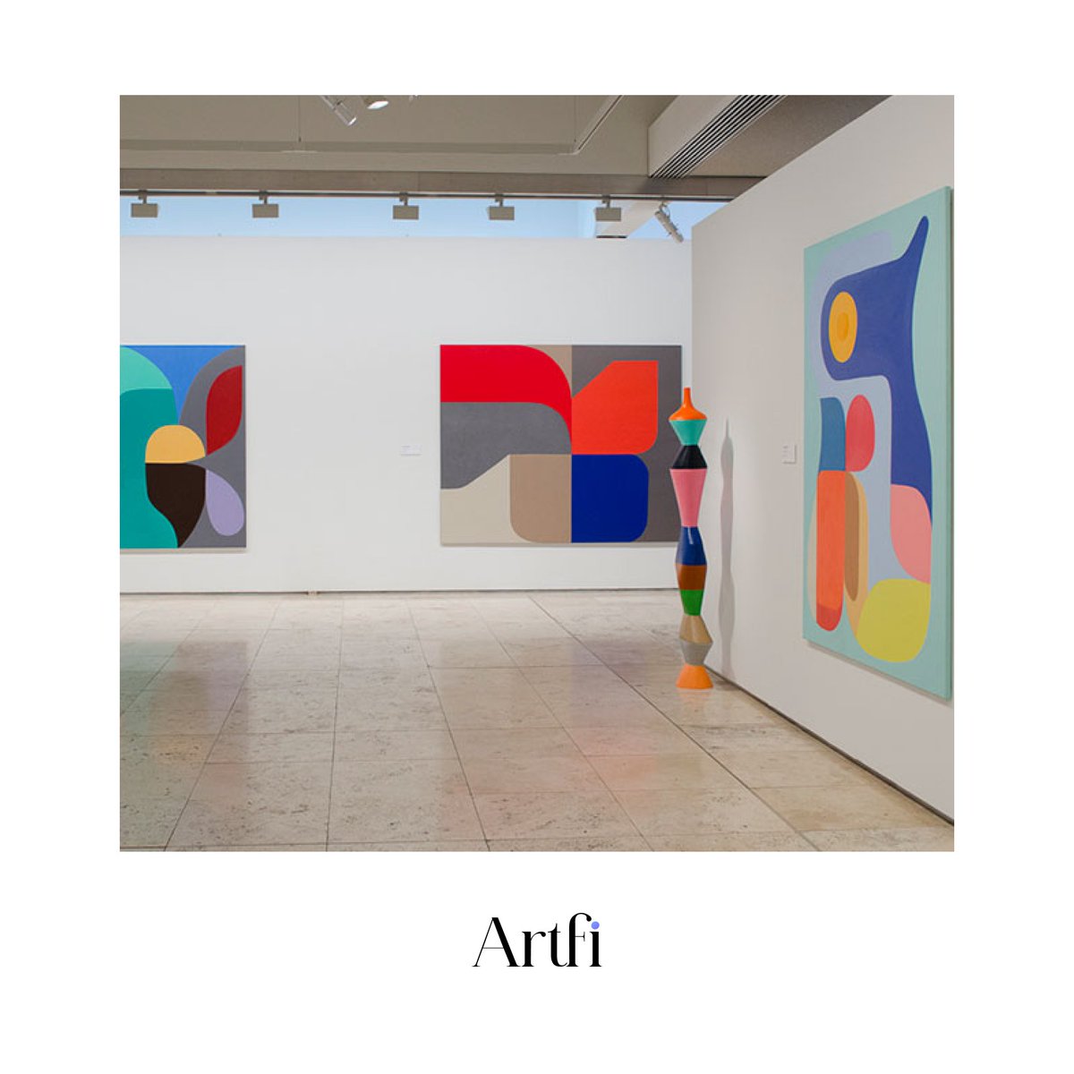 artfiglobal's tweet photo. At #Artfi, we know many feel intimidated by the traditional process of collecting #art. That's why we're dedicated to providing a new solution that is transparent, secure, + affordable. Designed with you in mind, we offer a hassle-free + accessible way to invest in artwork. https://t.co/MlwfMjyDcs