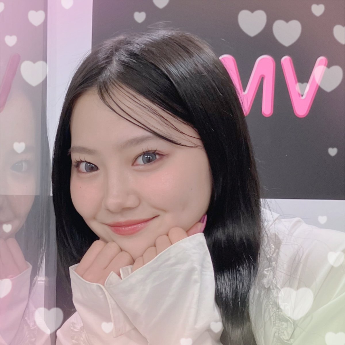 あんちゃん 大渋滞でなかなか辿りつけないよ〜😭 #topmodelschool #あんちゃん