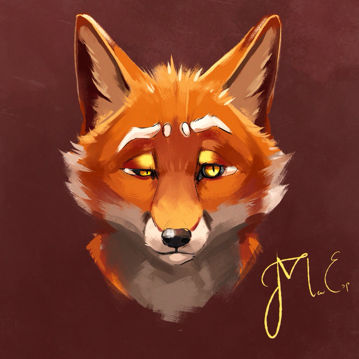 FoxSilverado's tweet photo. i sketched again the fox, i really liked the design :3 i just have to name it xD https://t.co/agIV692pFg