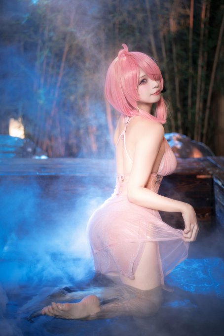 Twitterのコスプレ画像22