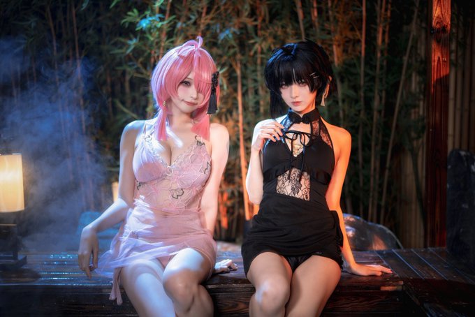 Twitterのコスプレ画像21