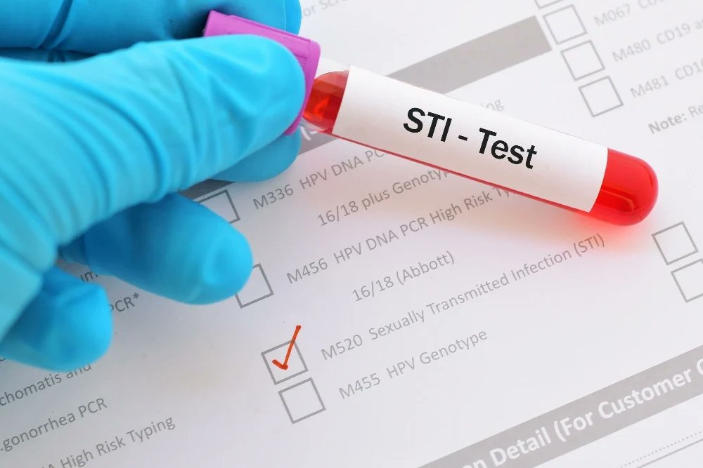 Gauteng recorded a rise in STis like gonorrhoea and chlamydia. Some of the areas seeing a spike include Sandton, Germiston and Bronkhorstspruit