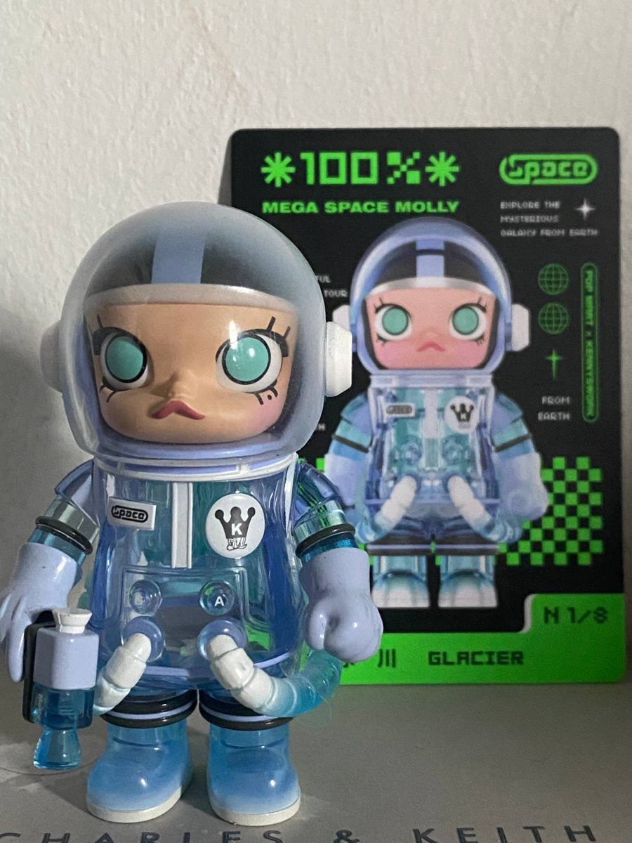 ฝากรีค่า ❤️
ปล่อยน้องๆค่า ตั้งโชว์ในกล่องงับบ 

มีการ์ด ไม่มีกล่องนะคะของแท้100% 

320 รวมส่งค่า เหมาหมดลดได้ค่ะ
ดูเพิ่มเติมทักเดมได้ค้า 

#POPMART #ตลาดนัดPOPMART #Molly #CareBears #SpaceMolly #ตลาดนัดMolly #กล่องสุ่ม #กล่องสุ่มโมเดล #ตลาดนัดกล่องสุ่ม #ตลาดนัดArttoy