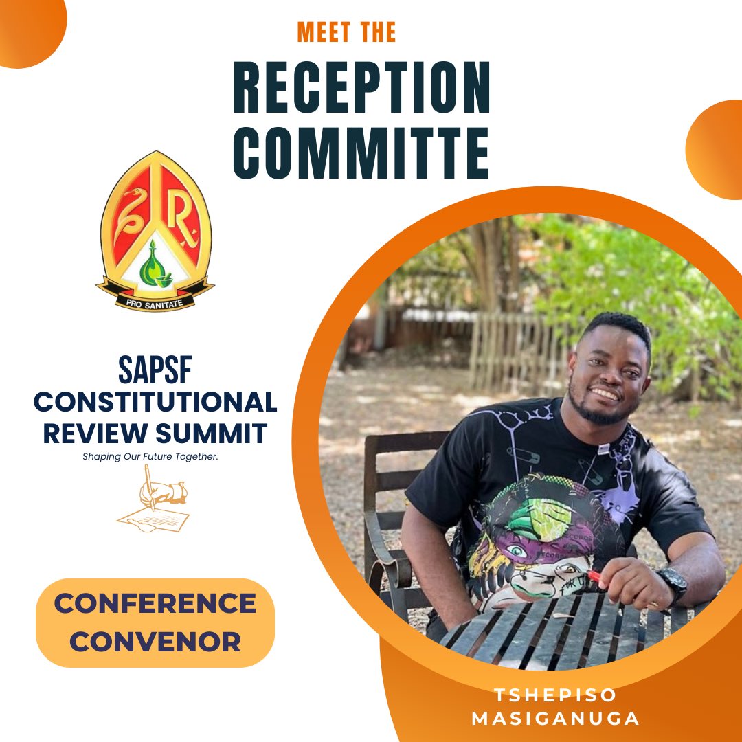 South African Pharmaceutical Students' Federation tweet media