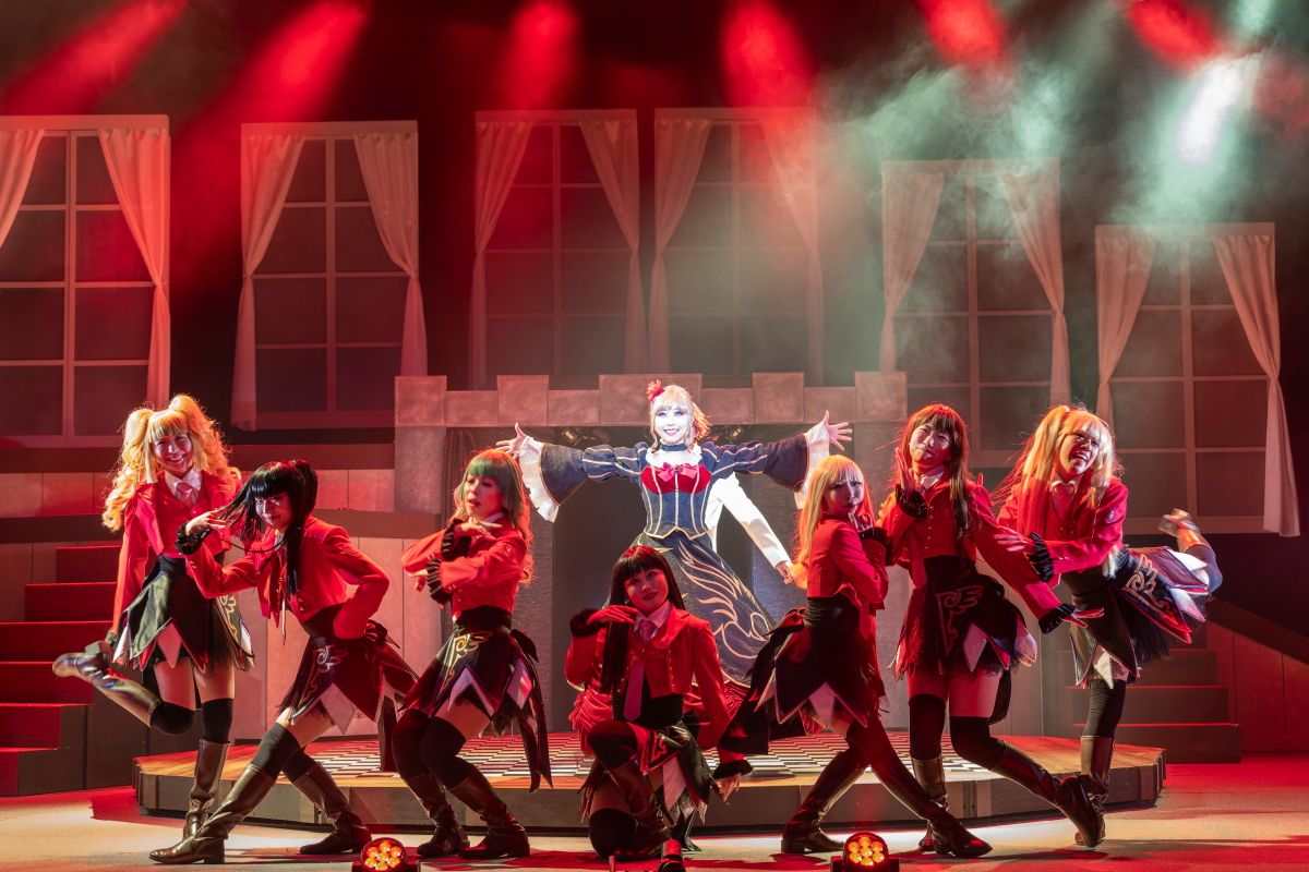 うみステ】 #川隅美慎 主演､進戯団 夢命クラシックス「#うみねこのなく