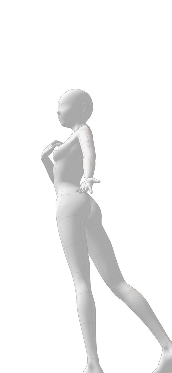 fall4592's tweet photo. 3dデッサン人形からのホタル https://t.co/IkFoeVudyp