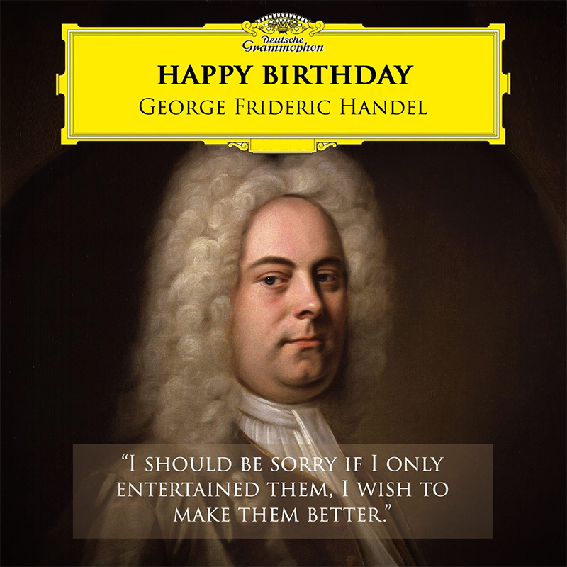 🎉 Join us in celebrating Händel's genius on the anniversary of his birth and listen to @SeongJinCho's latest album dedicated to the great composer 👉 dgt.link/Cho-TheHandelP…