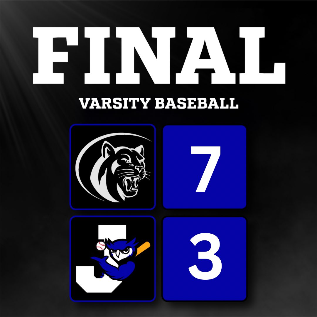 Joshua High School Baseball tweet media