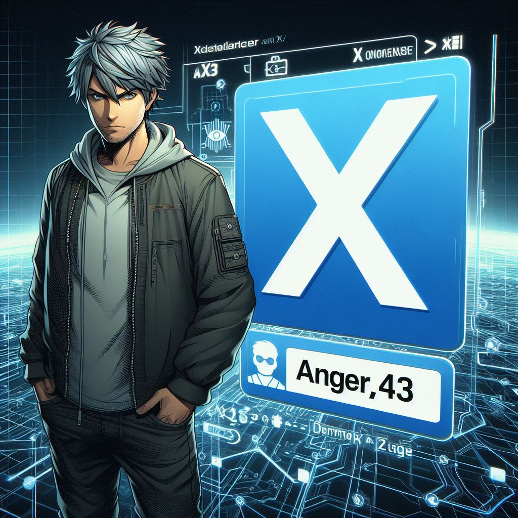 Anger43_'s tweet photo. #NuevaFotoDePerfil https://t.co/mw4tNeBCPF