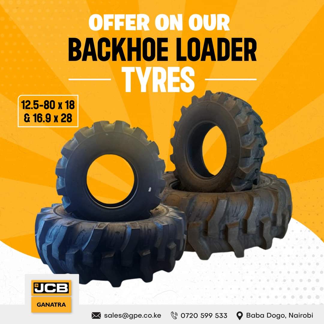 Ganatra JCB Kenya & Uganda tweet media