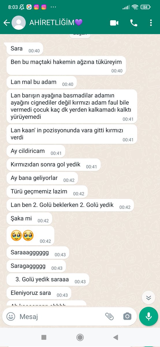 Günaydın🔪