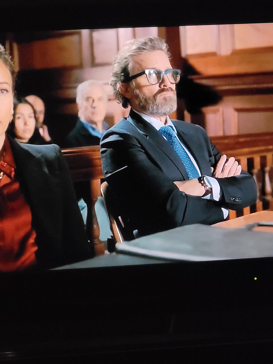 @RobBenedict Looking Good on tonight's episode of Law & Order. 😘🫶❤️‍🔥
