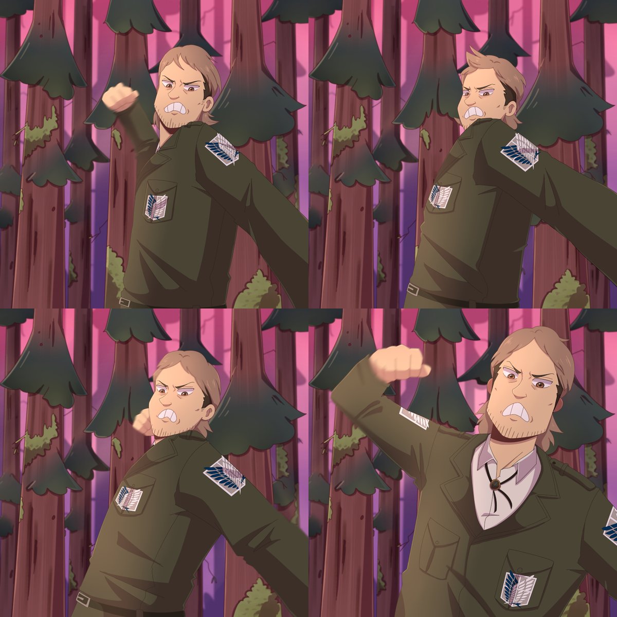 vpeereiraa's tweet photo. se nota que estaba viendo gravity falls mientras hacia esta "animación" JAJAJA
#aot #AttackOnTitan #jeankirstein #gabibraun #snk https://t.co/5pQk1gw8WV
