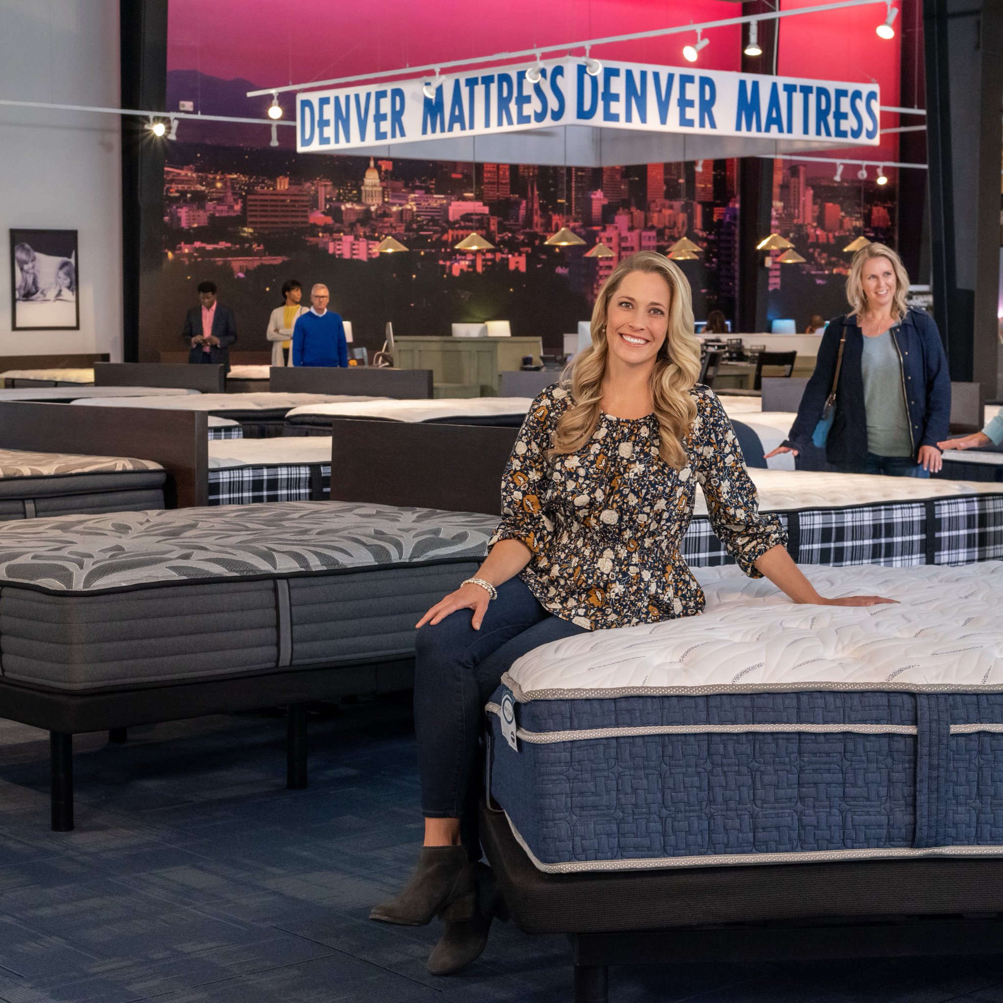 Denver Mattress on X