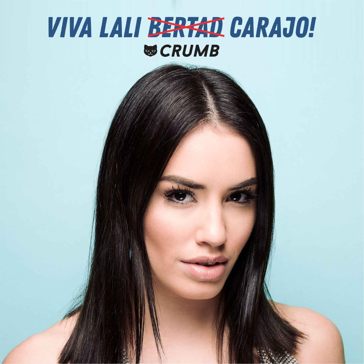 #todosconlali ❤️