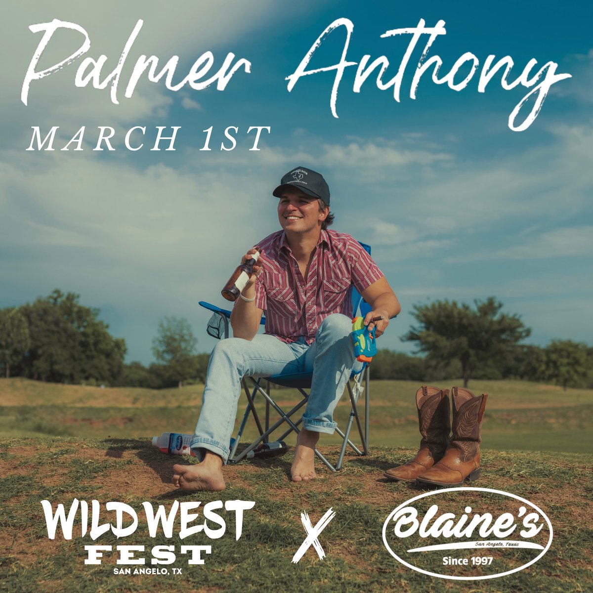 Wild West Fest tweet media