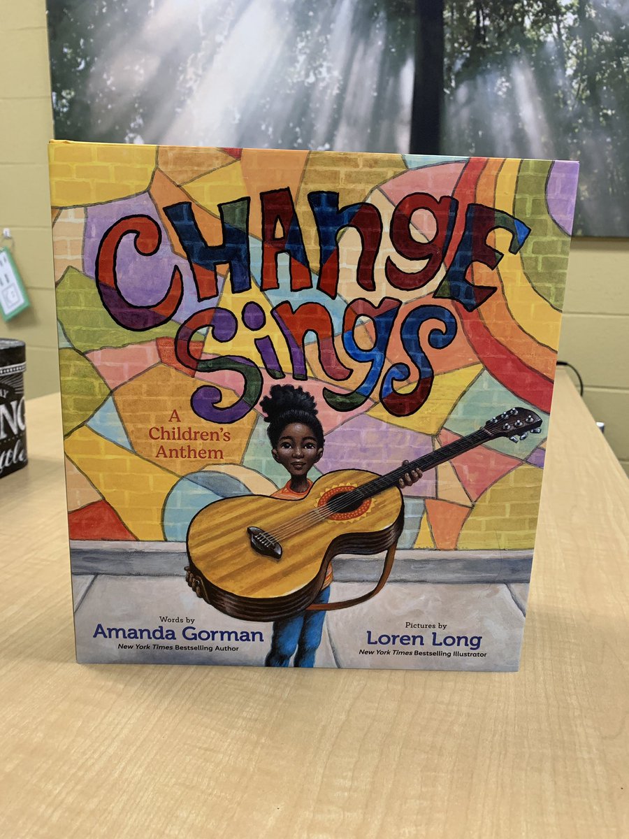 ms_marymarcello's tweet photo. So happy to share the empowering message of #ChangeSings with Ms. Donato’s Gr. 4 Ss! It’s a beautiful reminder that every voice matters and every small action can make a big difference. #CollectiveAction @GuardiangelsWB https://t.co/QcvNpqDrET