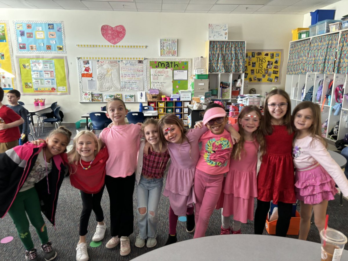 Miss Rogers' Second Grade Class tweet media