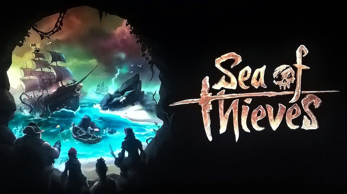 DanVMaul's tweet photo. Now that we kind of know which games are crossing over, I can't speak to Sea of Thieves because I've never played it, but as for the other 3, my message to my brothers and sisters across the console aisle is simple:
#PlayPentiment
#PlayHiFiRush
#PlayGrounded
Awesome games. https://t.co/HIDGEWJ5OL