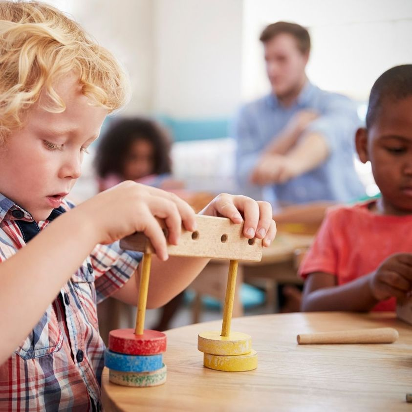 MontessoriAcad9's tweet image. At Montessori Academy, we honor the individuality of each child, crafting a learning pathway as unique as they are. Witness your child thrive as they advance at their own rhythm, weaving through academic milestones.
#MontessoriMethod #ChildsGrowth #SelfPacedLearning