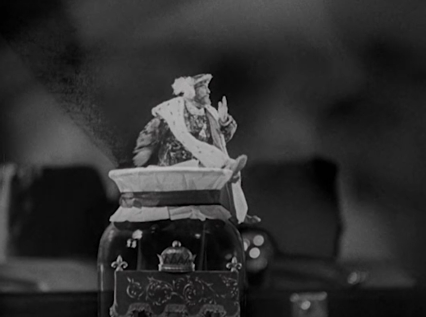 MeTV's tweet photo. Hey, do you have prince albert in a can? Well, you'd better let him o- wait, he's already out? #Svengoolie https://t.co/s2U6edKfrw