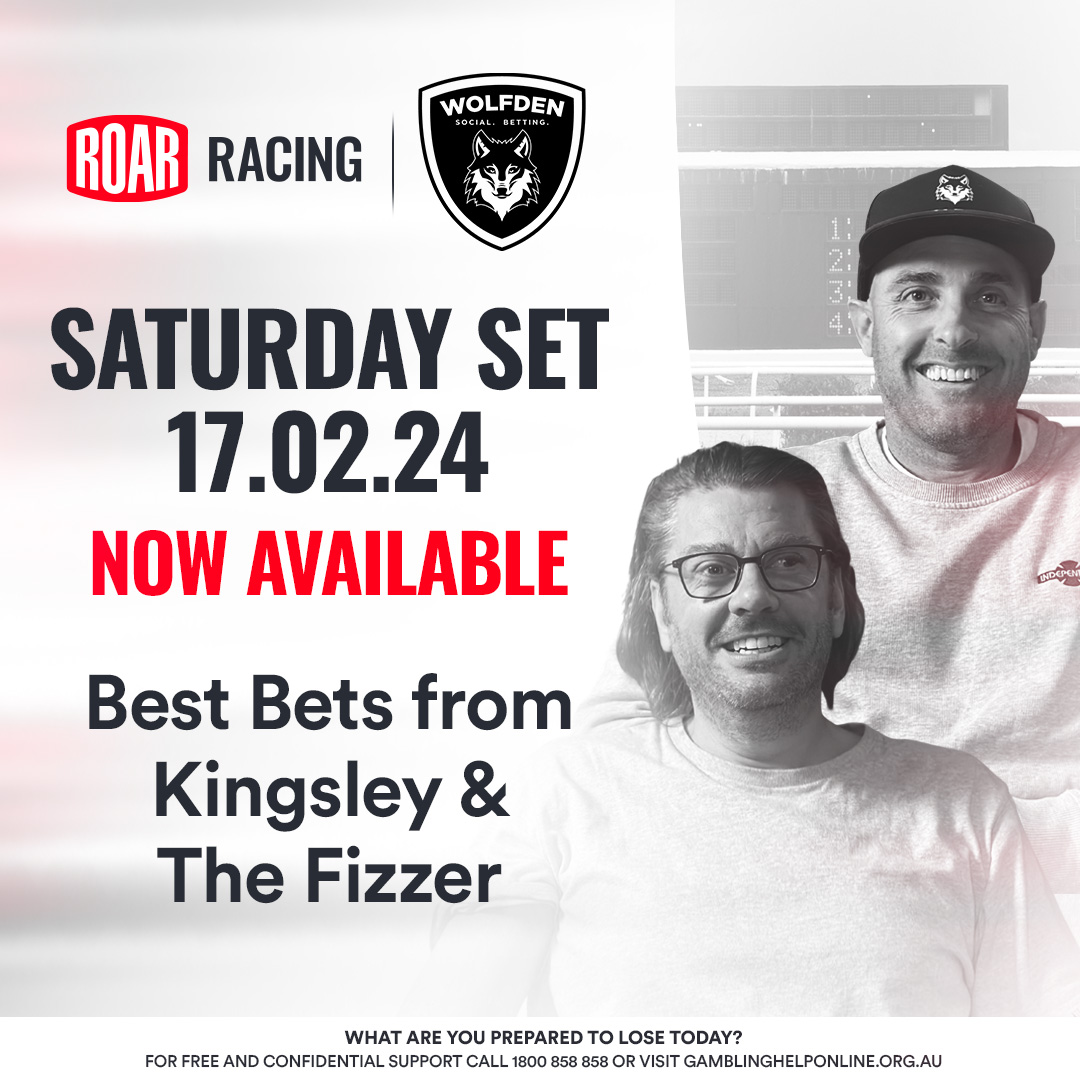 The Roar Racing tweet media