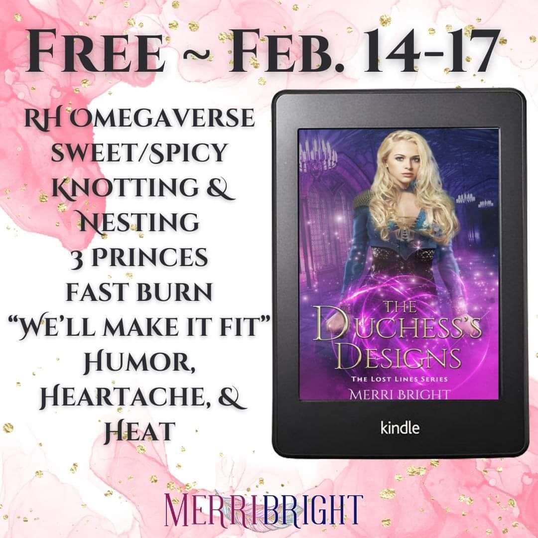 Reminder time - if you haven't grabbed your copy of this knotty book, you have a couple more days! 
*F-R-E-E* from 14Feb to 17Feb ONLY👑
books2read.com/thelostlines4-5

#freeromance #freeromancereads #omegaverse