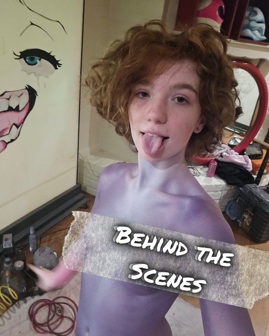 Cutie Charlie in their debut Monster Girl set! https://t.co/j0sOK2umFk