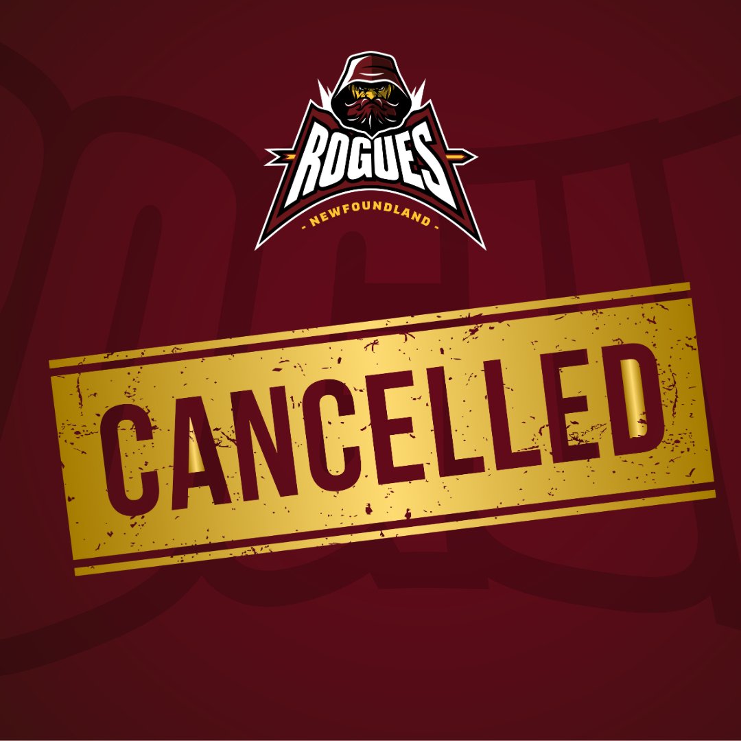 Newfoundland Rogues tweet media