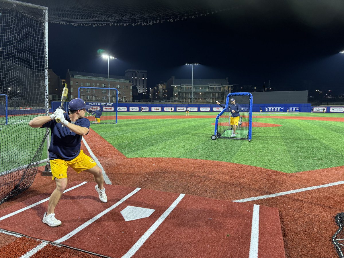 UNC Baseball tweet media