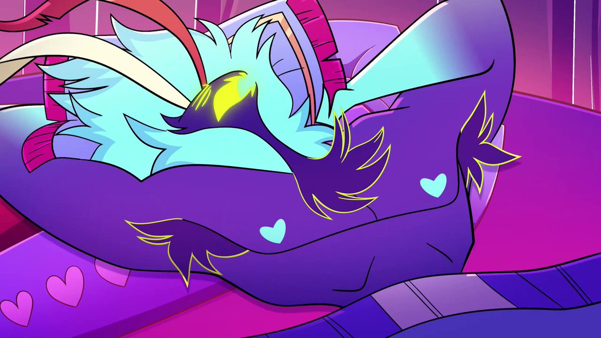 🐓: Ugh! What a fucking day…! I’m going to bed now. Night everyone