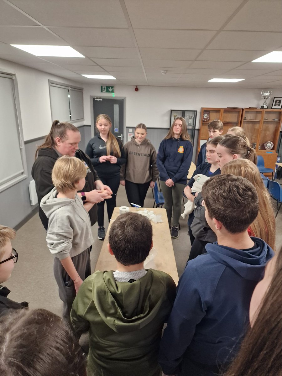 1982 (Huyton) Sqn RAF Air Cadets tweet media