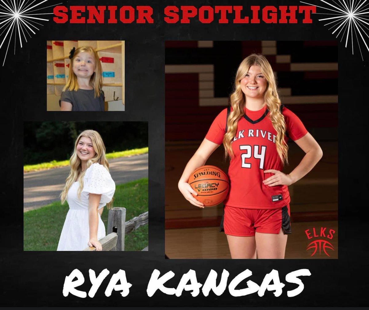 ERGirlsBball's tweet photo. 🌟SENIOR SPOTLIGHT🌟

Rya Kangas
🏀What is a fun fact that nobody knows about you? I have the same birthday as Steph Curry

🏀What are your plans after graduation? I'll be majoring in Dental Hygiene, but I’m undecided as to which university at this time. https://t.co/aSvQZCq4Xx