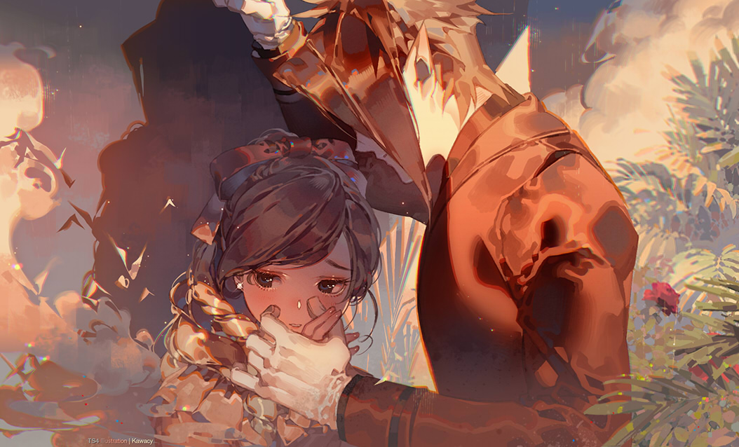 kawanocy's tweet image. and my obsession with Kabedon