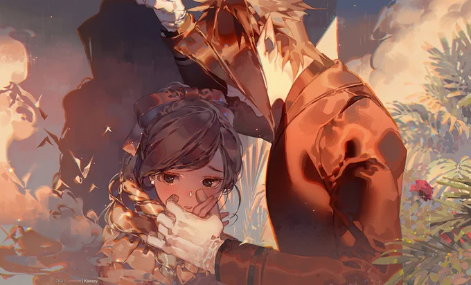 and my obsession with Kabedon