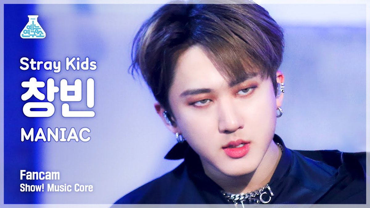 CBfancam's tweet photo. #Changbin Maniac MBCKpop FanCam is 495 away from 75k views π
π https://t.co/WrZoaeHxwZ
Keep streaming & don't forget
ππ» LIKE
π¬ COMMENT
π SHARE
#μ°½λΉ #Seolar #StrayKids @Stray_Kids https://t.co/XgWkPeTgKk