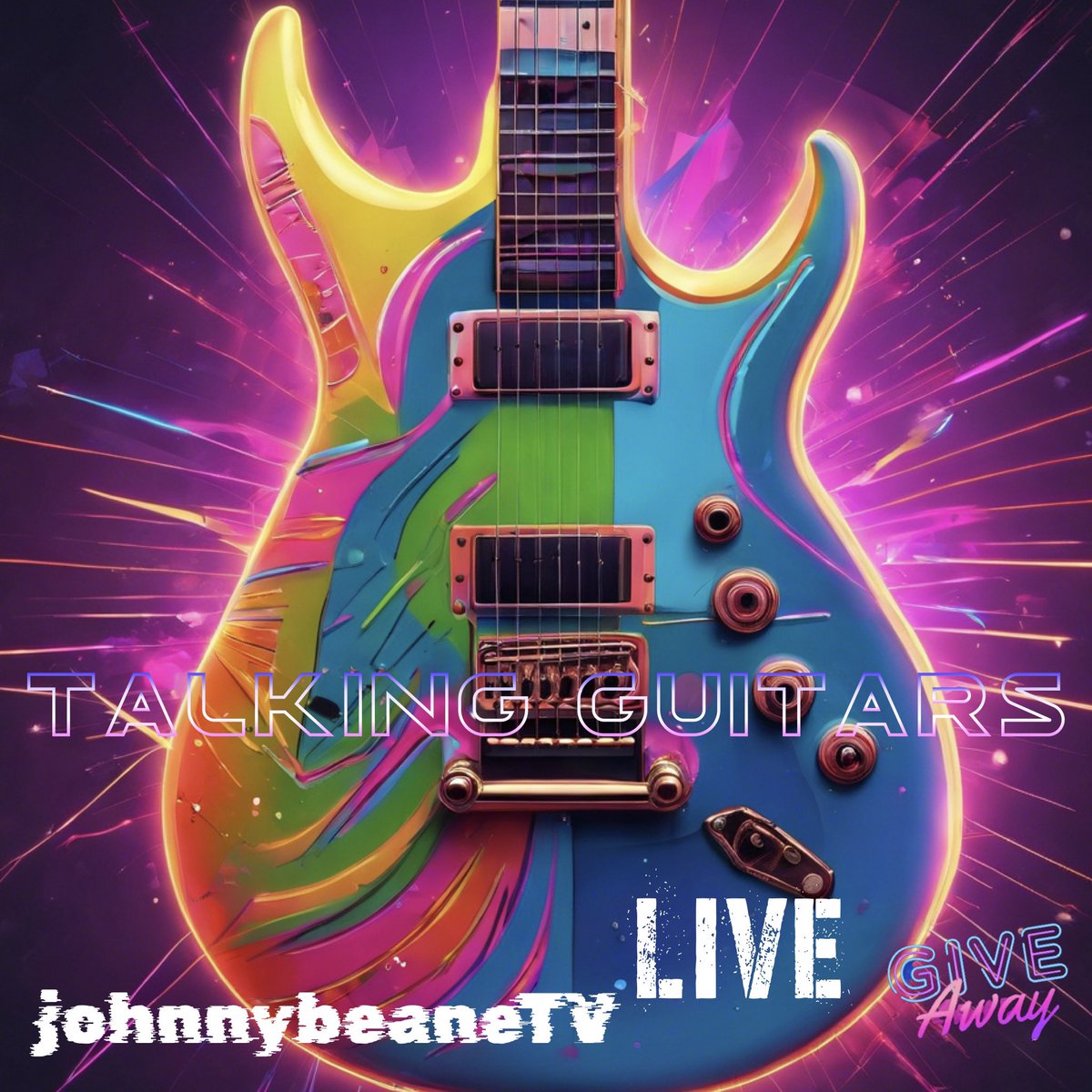 🎸🤘 Tune in to 'Talking Guitars' every Friday on Johnny Beane TV for the ultimate rockin' experience! 🎶 Join us as we dive deep into the world of guitars, 🎵🔥 Don't miss out! #TalkingGuitars #JohnnyBeaneTV #GuitarTalk #RockMusic #GuitarLovers #Kramerguitars #EVHgear LINK 👇