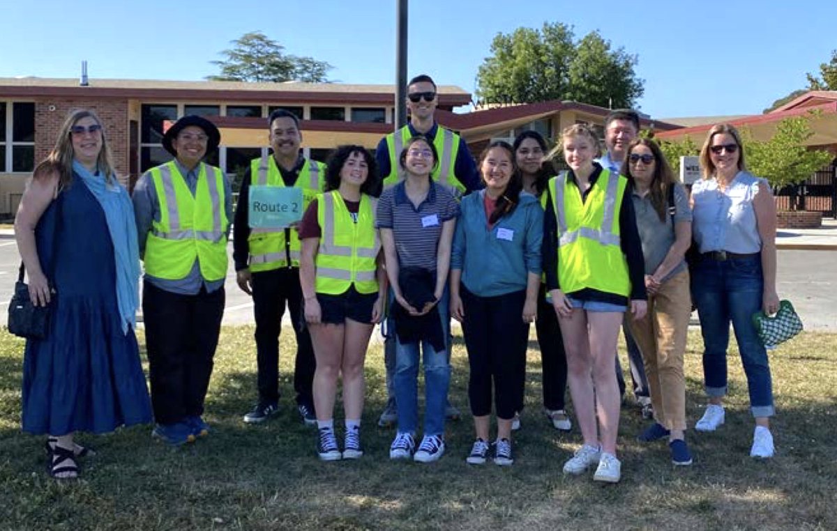 UCBSafeTREC's tweet image. Register now for the second session in our Community Pedestrian &amp;amp; Bicycle Safety Training #PeerExchange Series on 3/12: Cultivating #YouthLeadership in #Transportation Spaces bit.ly/PeerExchange20… #Walk #Bike #Advocacy