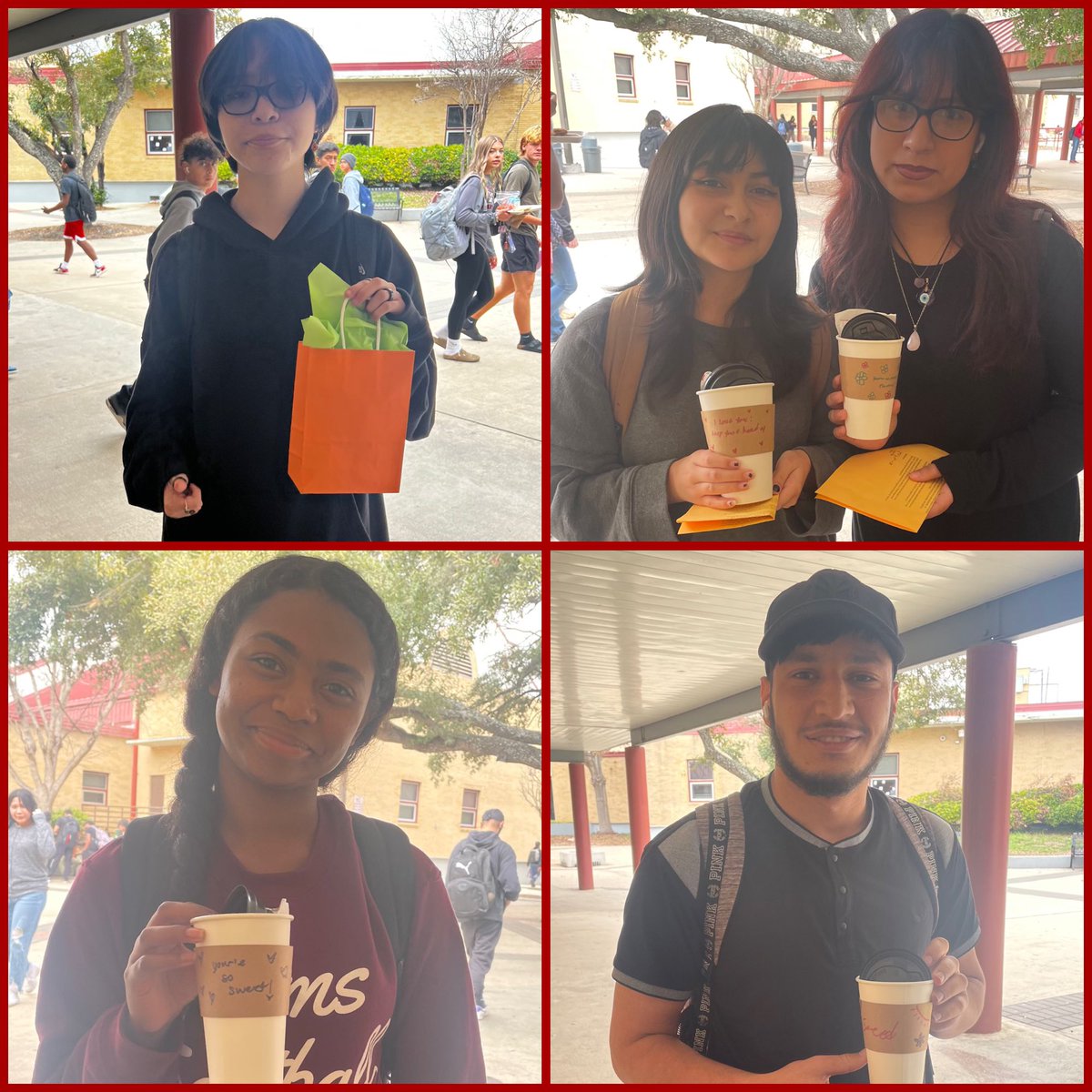 JMHScounseling's tweet image. #RAOK week was #Ramtastic thank you Rams for stopping by for your kindness in a cup!