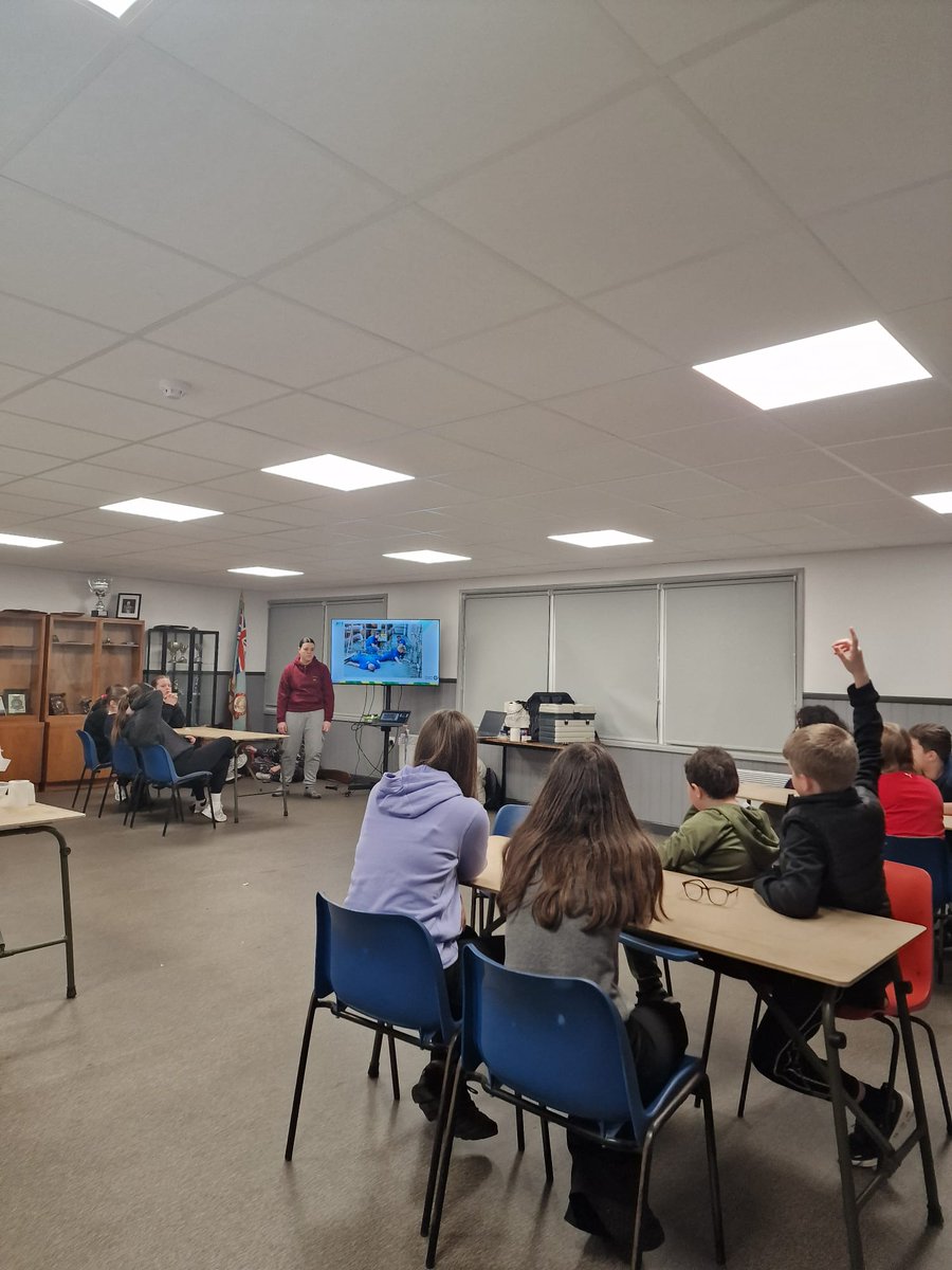 1982 (Huyton) Sqn RAF Air Cadets tweet media