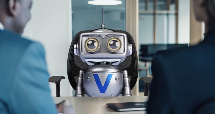 TriciaManning's tweet photo. How are your #interviews going? Hire the best #candidates faster with the @Verint #interviewing #bot #hiring #attrition #performance #retention #productivity #flexibility #efficiency #recruiting https://t.co/M1opKaMGJX https://t.co/K2BOys2W9p
