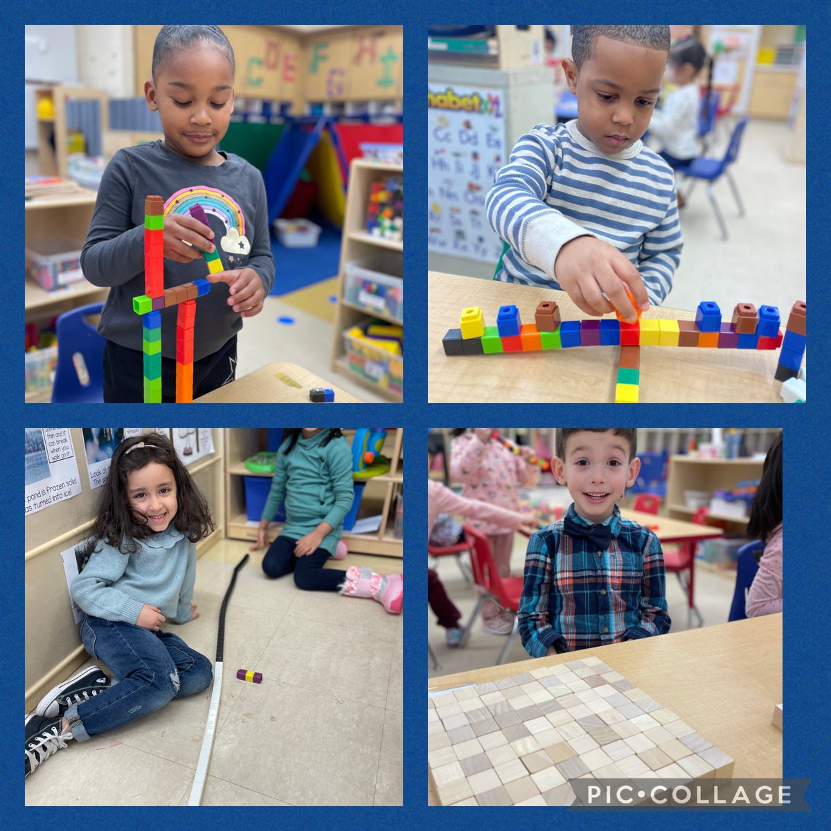 MrsWilhelm's tweet photo. 100 Days Smarter!
Pre-K Students enjoyed building with 100 items during STEM. 
#nbteampreschool 
@ParsonsSchool 
@NBTPreschool 
@MarilynLoftus9 
@MrsKessler22 
@YDomadia https://t.co/nE1JcGF8mg
