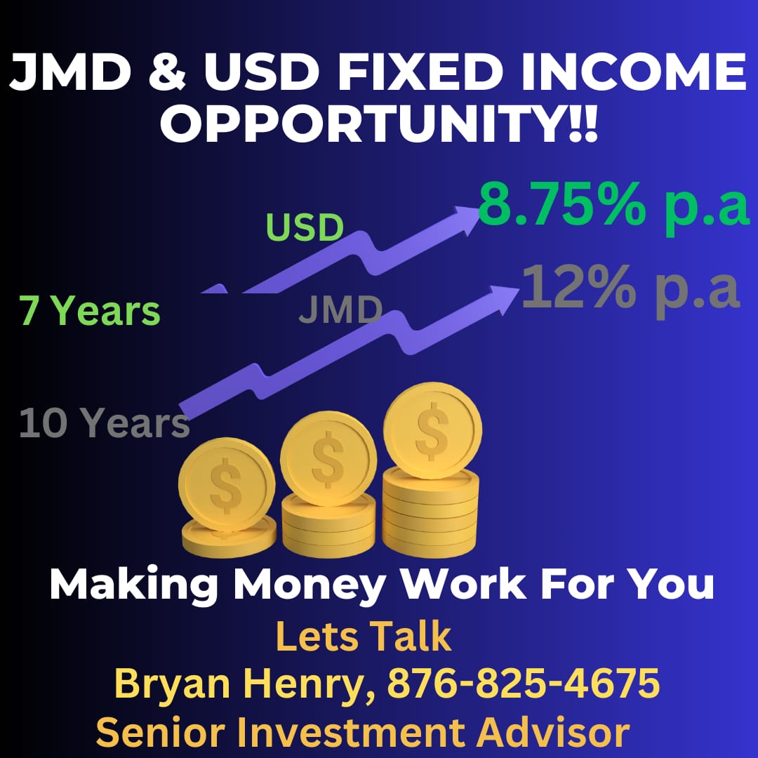 bryanhenry70's tweet photo. Investment Alert 📢 

Fixed Income opportunity for you! looking for passive income? Let's talk!

#investment #fixedincome #wealthmanagement #taxefficient https://t.co/F8SJaHKhs7