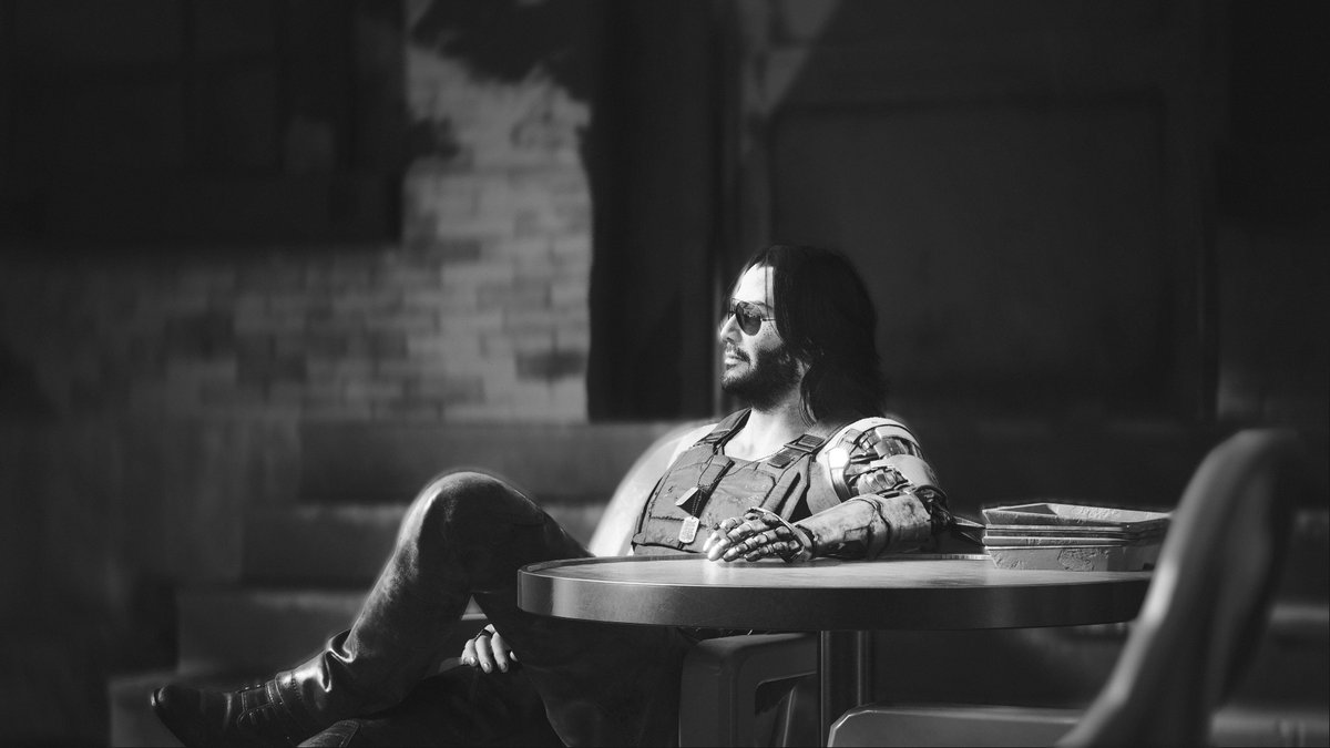 Cyberpunk 2077 - PC    

#VirtualPhotography #VGPUnite #VPcontext #WorldOfVP #VPRT #ThePhotoMode #LandofVP #Cyberpunk2077 #cyberpunk