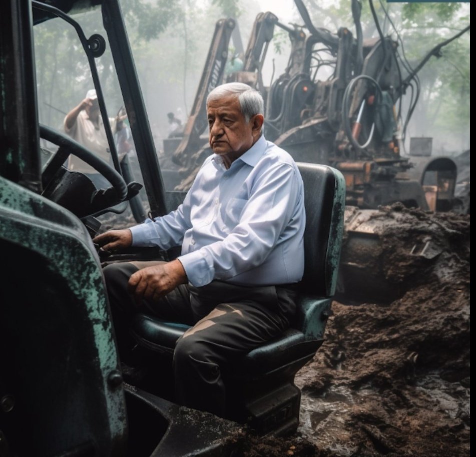 PabloBuena_Voz's tweet photo. Las pilas del acueducto elevado del tramo 5 del tren militar del sureste mal llamado maya, están completamente destruidas por la corrosión.

La selva y su acuífero asi se defienden de #NarcoPresidenteAMLO2 destruyendo su capricho 🙏🏽

https://t.co/aHPFsSknjE https://t.co/gN4QxrD4gX