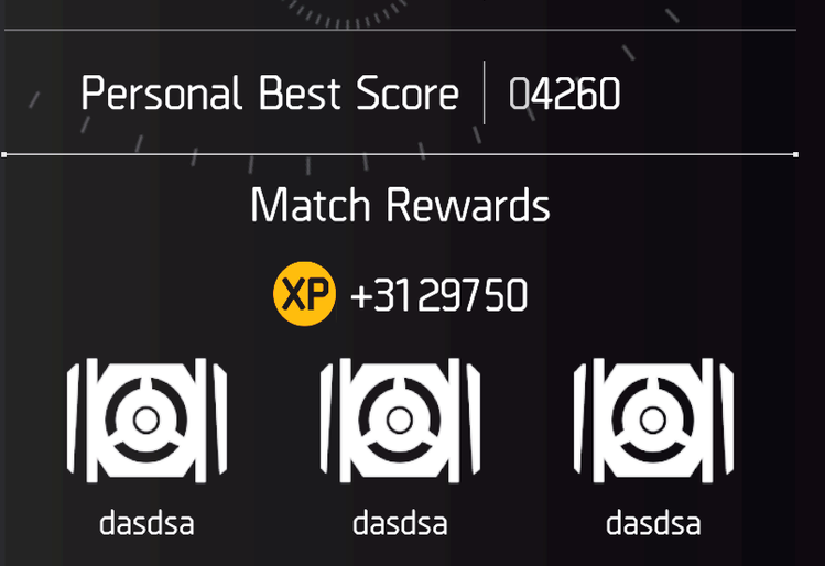 R619T3's tweet photo. The XP in Conflict is crazy good! #TheDivision2 . I'm loving it. @TheDivisionGame https://t.co/MKnOCGo7Gj