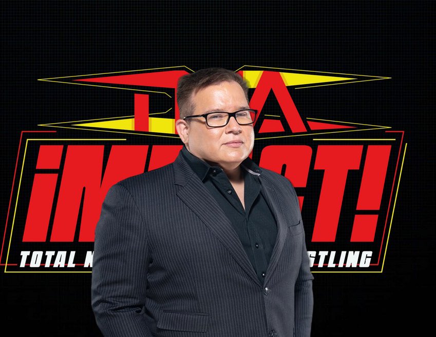 RoyaltyCanadian's tweet photo. Less than 5 mins until TNA Impact! You know what to do! Let them know You Want Scott! 

#WeWantScott #WeWantDAmore 

#TNAiMPACT #TNAWrestling https://t.co/TiG6wYp0qR