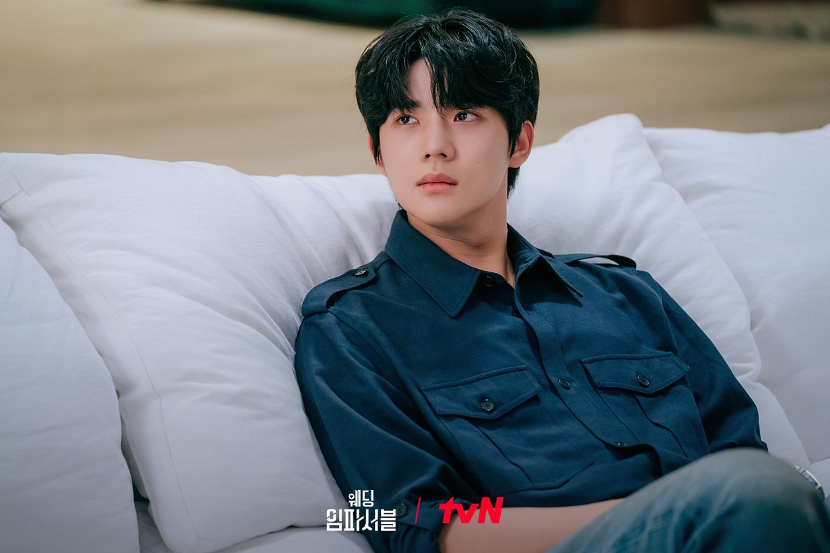 tvN drama tweet media