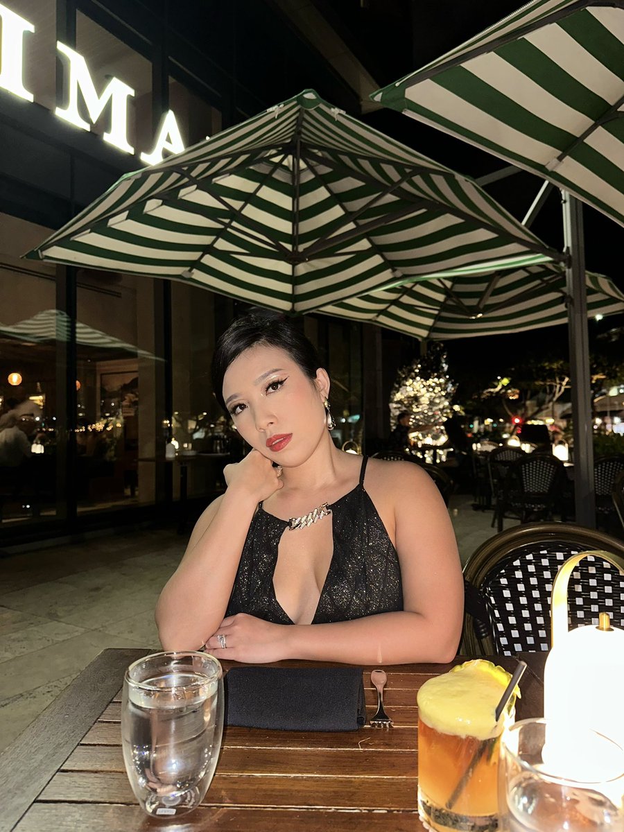 goddess_hani's tweet photo. Got a ton of compliments on my make up and outfit last night. Went to a strip club and a girl said I look so pretty I should never have to work. Tell you what she was damn right 💰 

Findom paypig finsub whalesub hotbrat asianfindom humanatm humanwallet simp beta cuck loser drain https://t.co/21kAD1CuOC