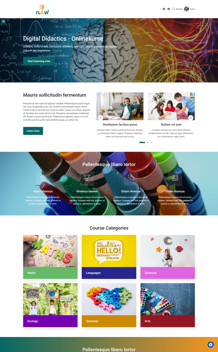 CarolBlackman's tweet image. Colorful... #MoodleLMS #Moodle